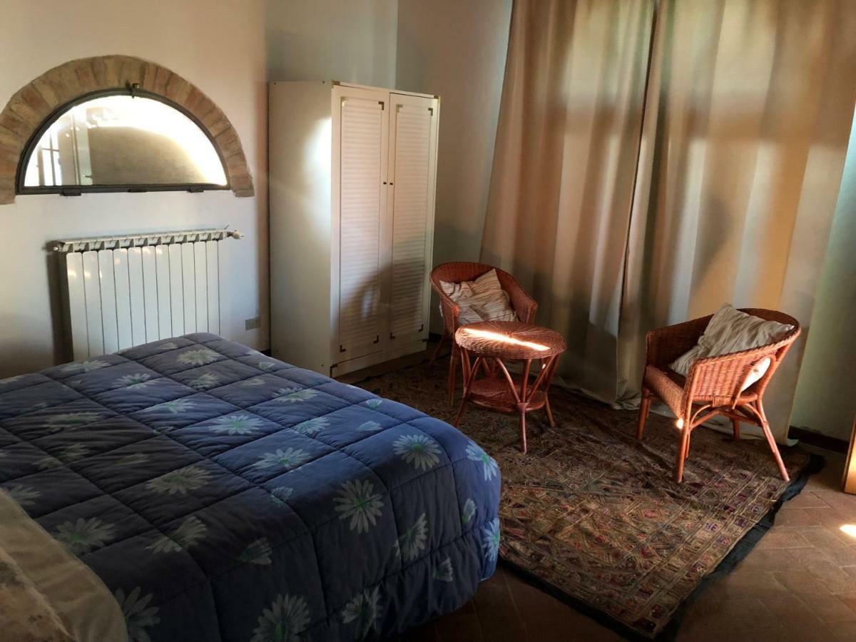 Casa Di Romano, La Piazzetta 마르치알라 외부 사진