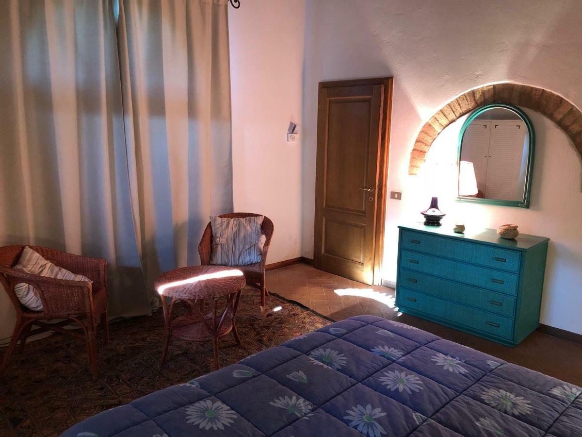 Casa Di Romano, La Piazzetta 마르치알라 외부 사진
